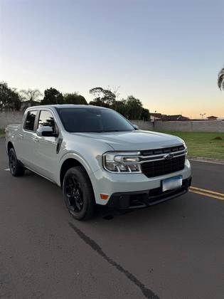 FORD MAVERICK 2.0 ECOBOOST GASOLINA LARIAT FX4 AUTOMÁTICO FORD MAVERICK 2.0 ECOBOOST GASOLINA LARIAT FX4 AUTOMÁTICO